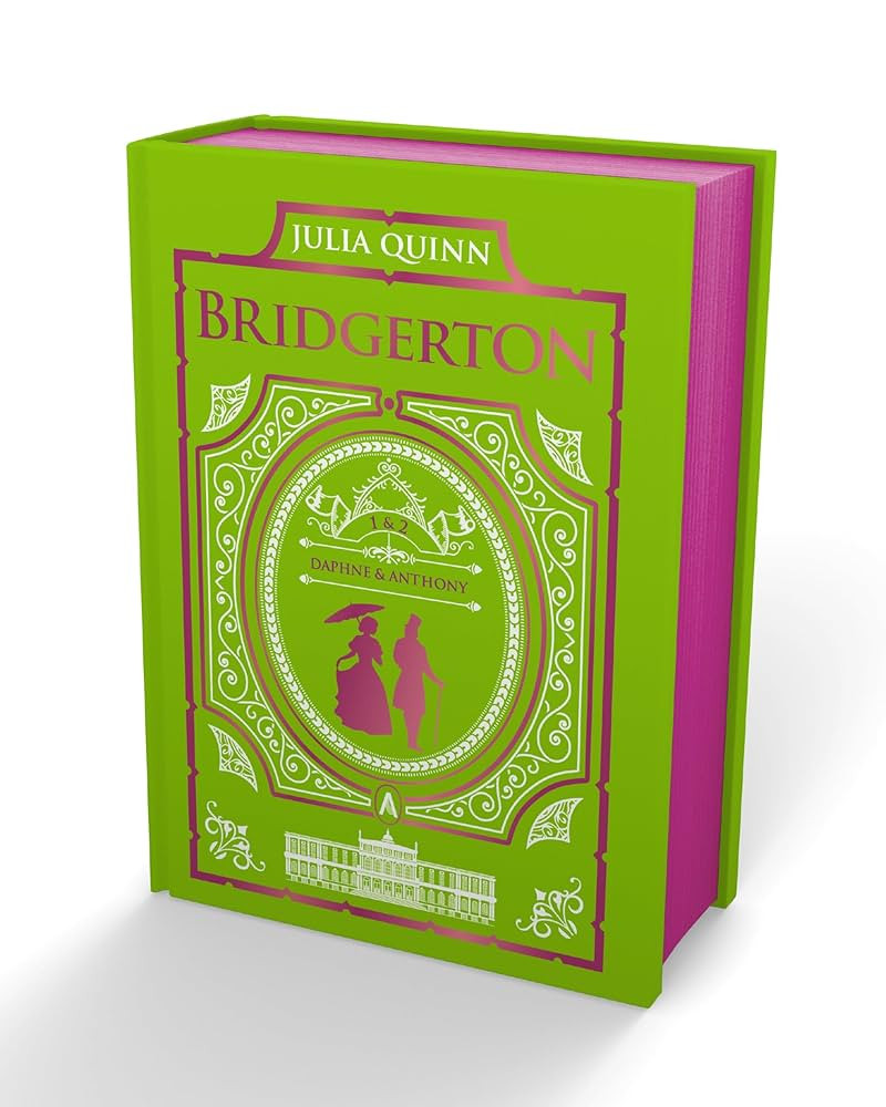 The Duke and I and The Viscount Who Loved Me: Bridgerton Collector's Edition (Bridgerton Collecto... | Amazon (US)