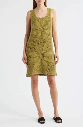 Cleobella Noelani Crochet Minidress | Nordstromrack | Nordstrom Rack