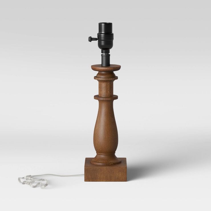 Small  Lamp Base Brown - Threshold™ | Target