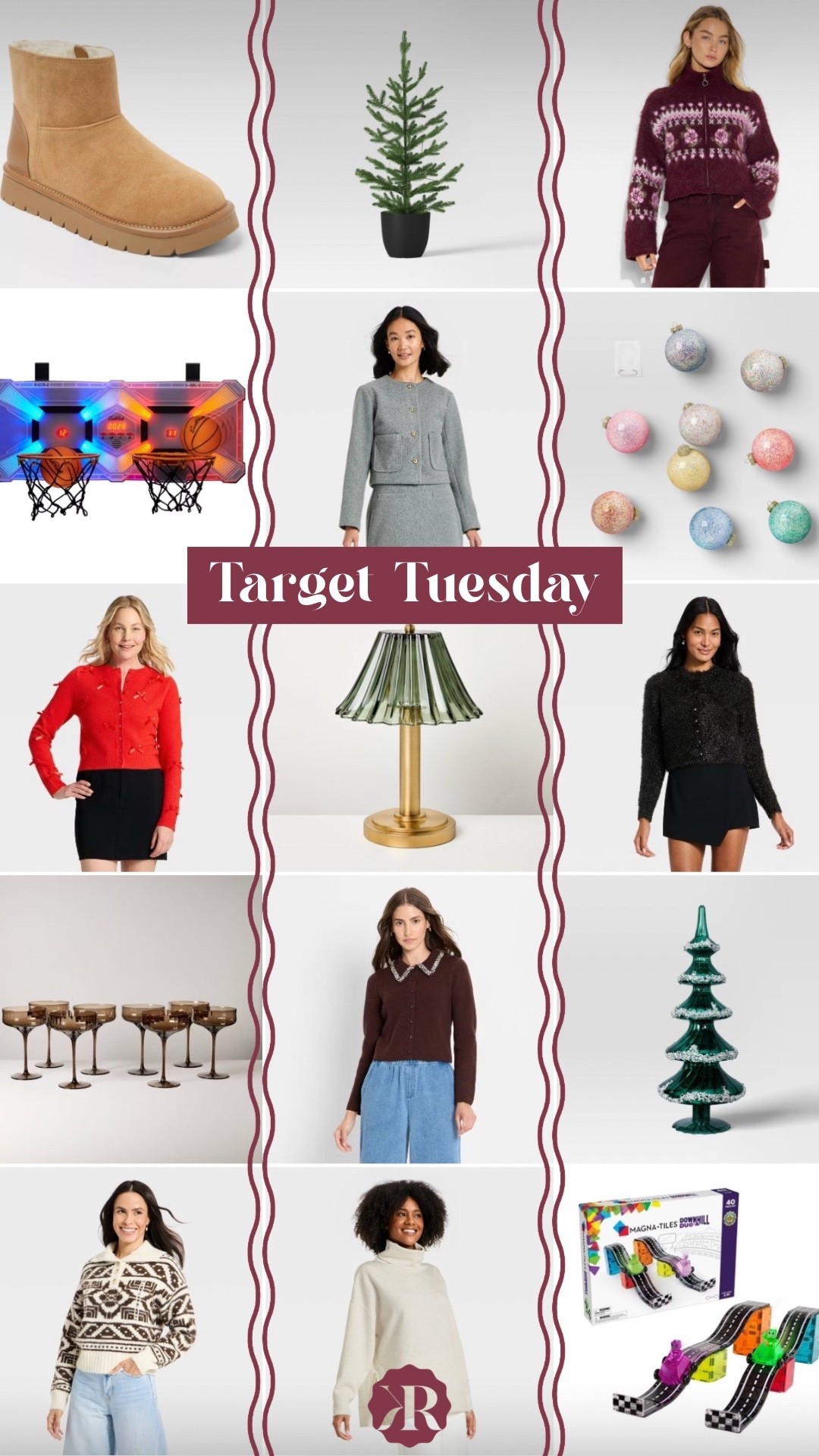 Target Tuesday holiday finds! 

#LTKHoliday #LTKKids #LTKFindsUnder50