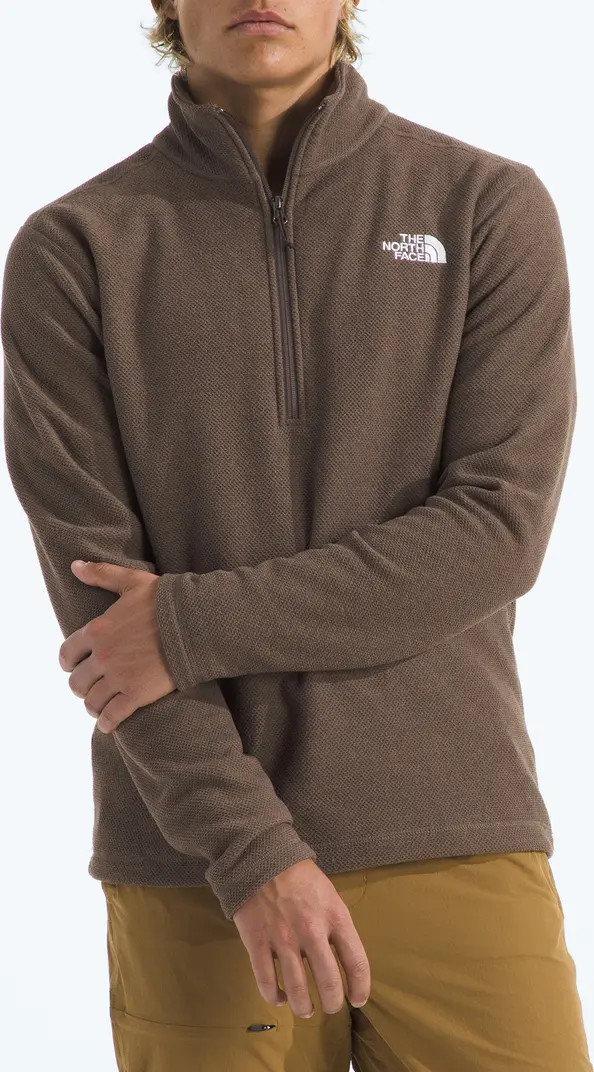 The North Face Cap Rock Half Zip Pullover | Nordstrom | Nordstrom