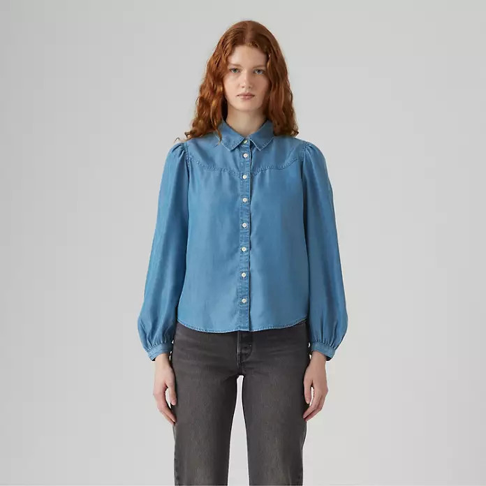 Journey Western Shirt | Levi's CA