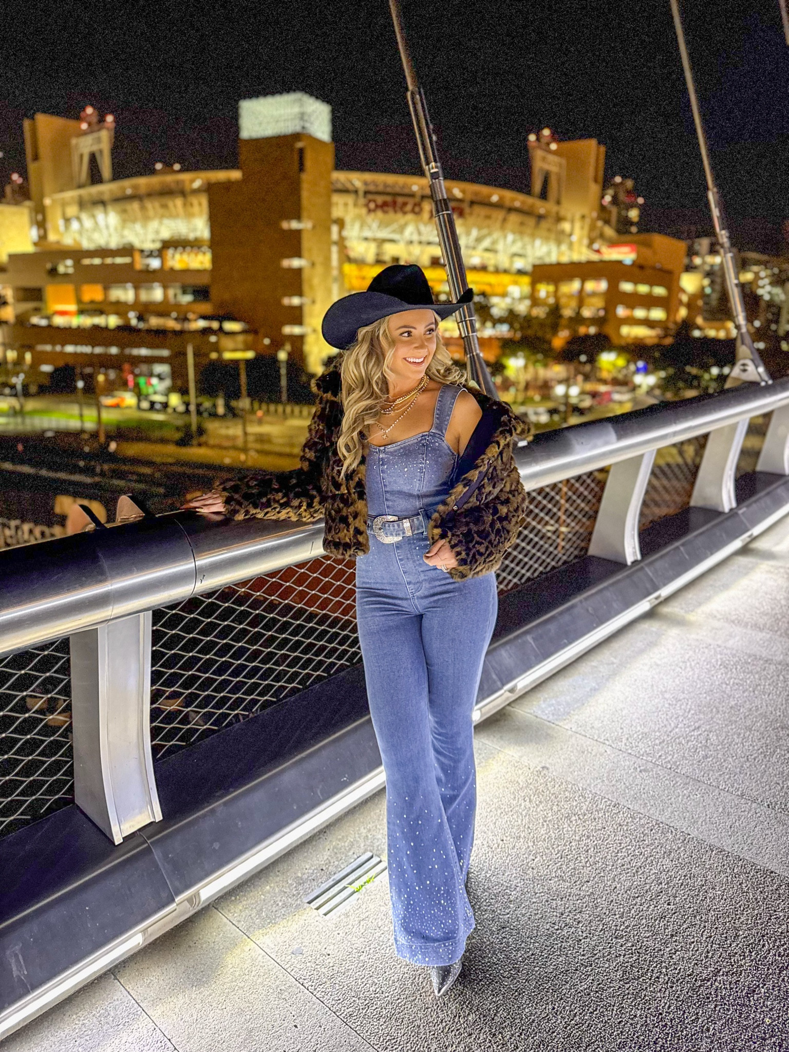Western outfit for post Malone concert 

#LTKStyleTip