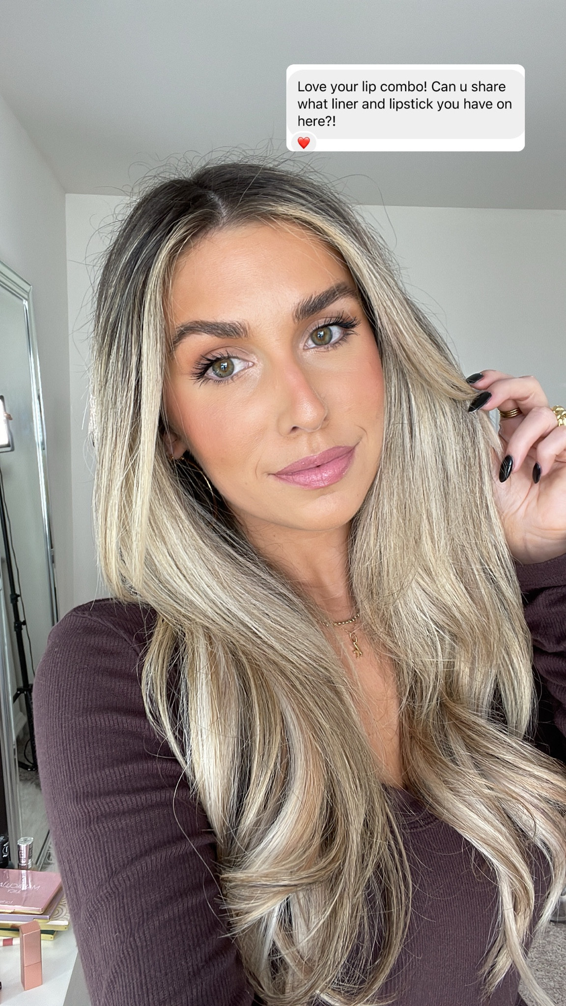 Sharing today’s lip combo! 
Lip liner; magnetic mauve 
Lipstick: femme 
Lipgloss: pistachio 

#LTKfindsunder50 #LTKbeauty #LTKstyletip