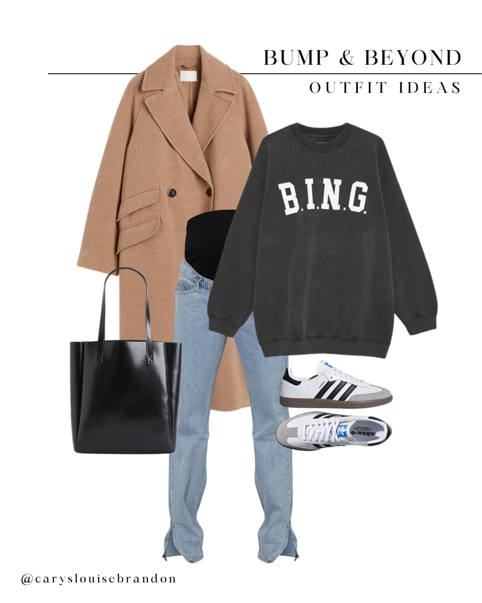 How to style maternity jeans 📌

#LTKeurope #LTKbump #LTKstyletip