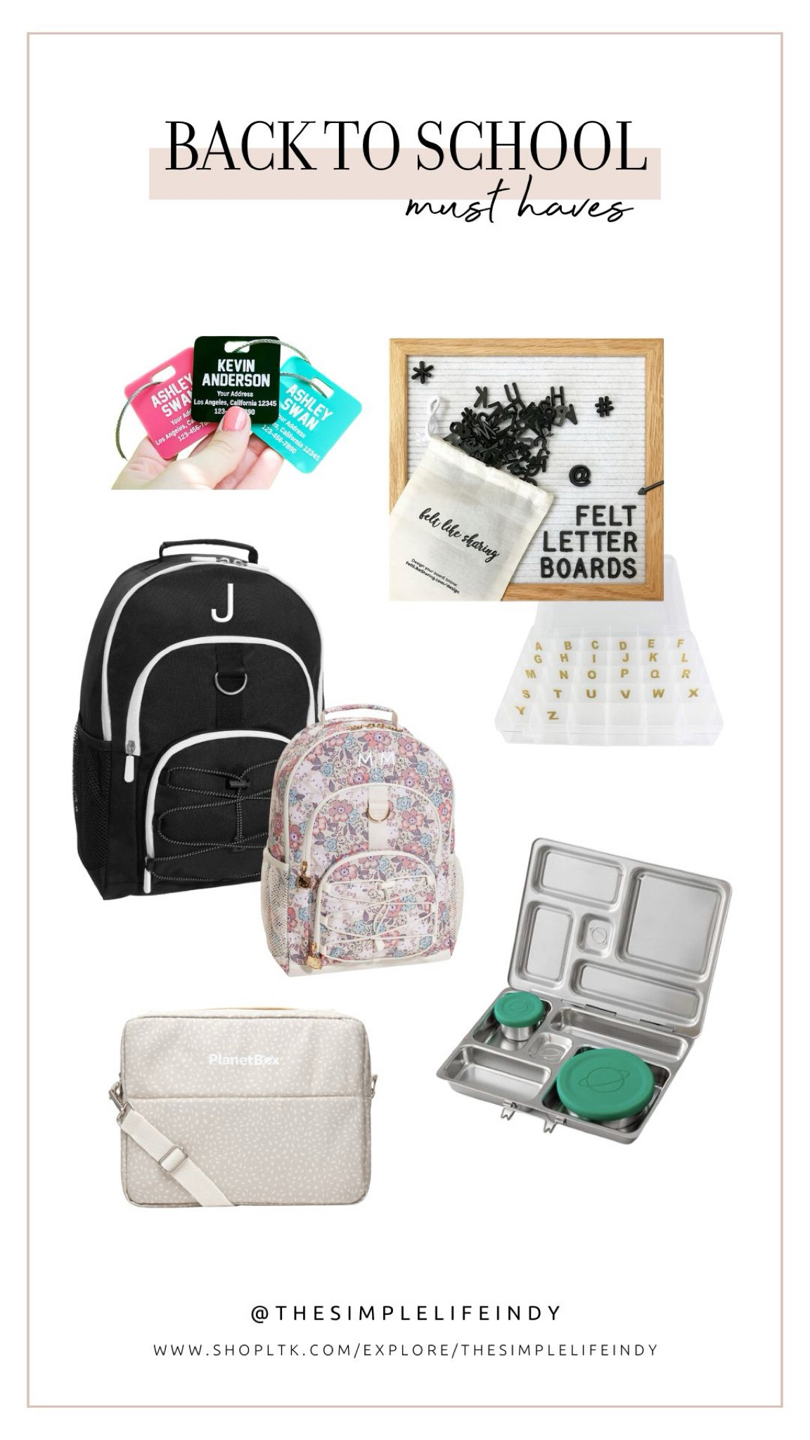 Back to School Must Haves 🎒✏️

#LTKFamily #LTKKids #LTKSeasonal