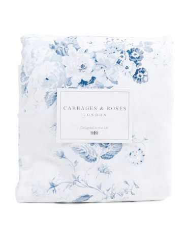 200tc Floral Duvet Set | TJ Maxx