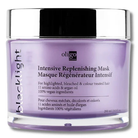 Oligo Blacklight Intensive Replenishing Hair Mask | Walmart (US)