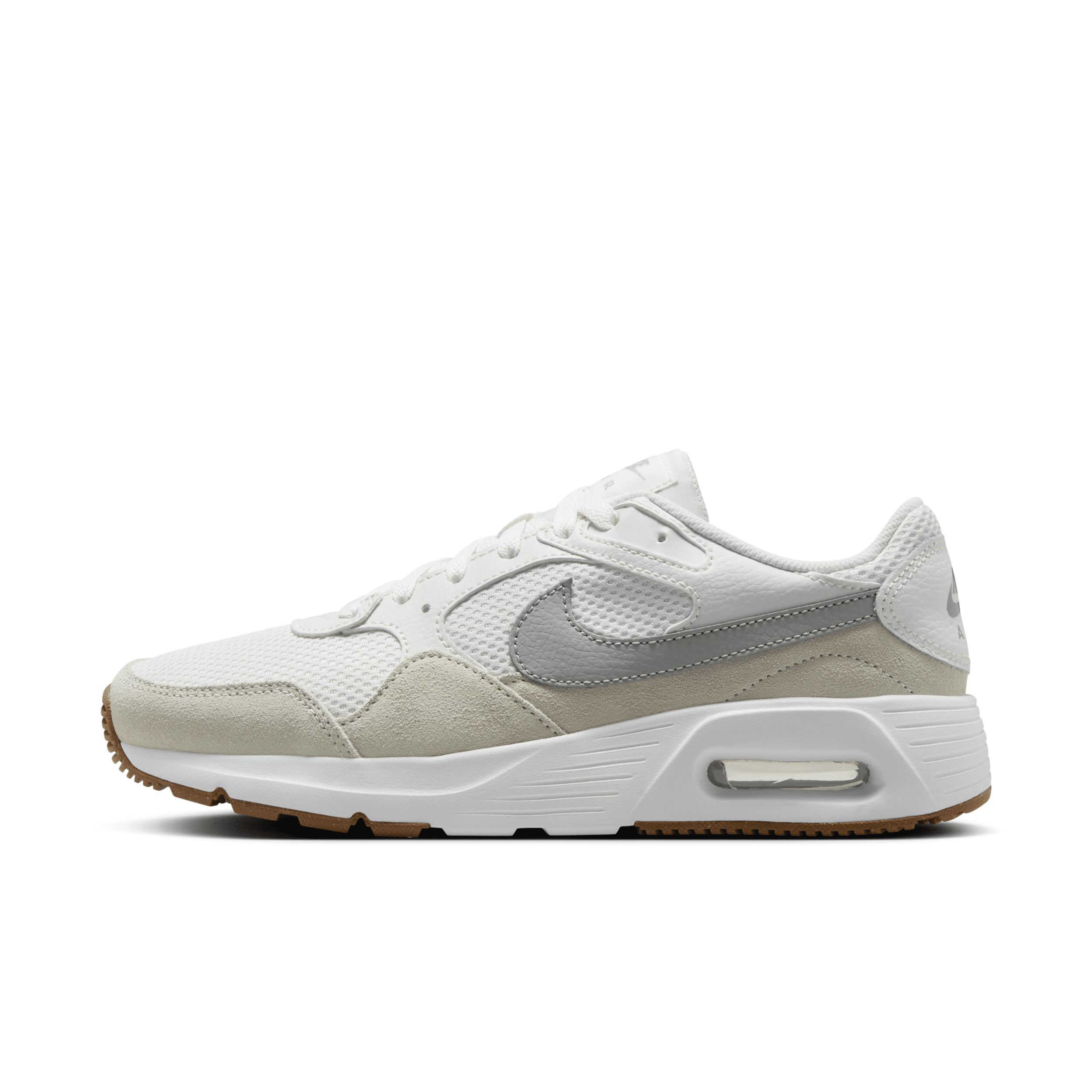 Nike Women's Air Max SC Shoes in White | CW4554-121 | Nike (US)