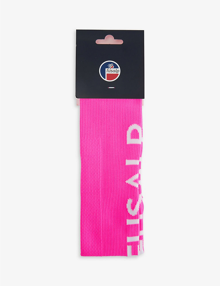 FUSALP Pop stretch-woven socks | Selfridges