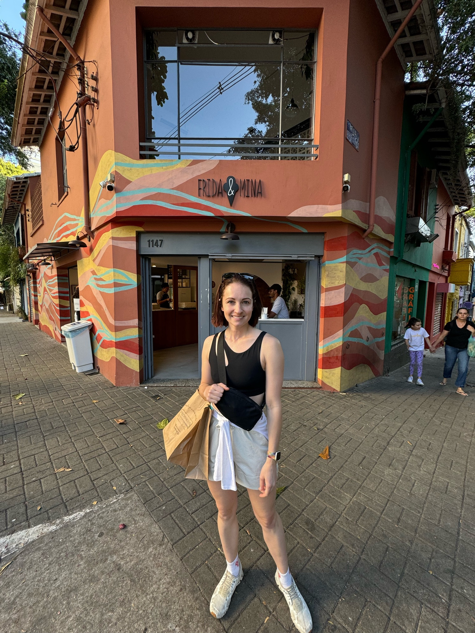 Will always stop got ice cream. 

#Sunglasses. #Traveloutfit. Brazil. #SummerOutfit 

#LTKTravel #LTKWorkwear #LTKStyleTip