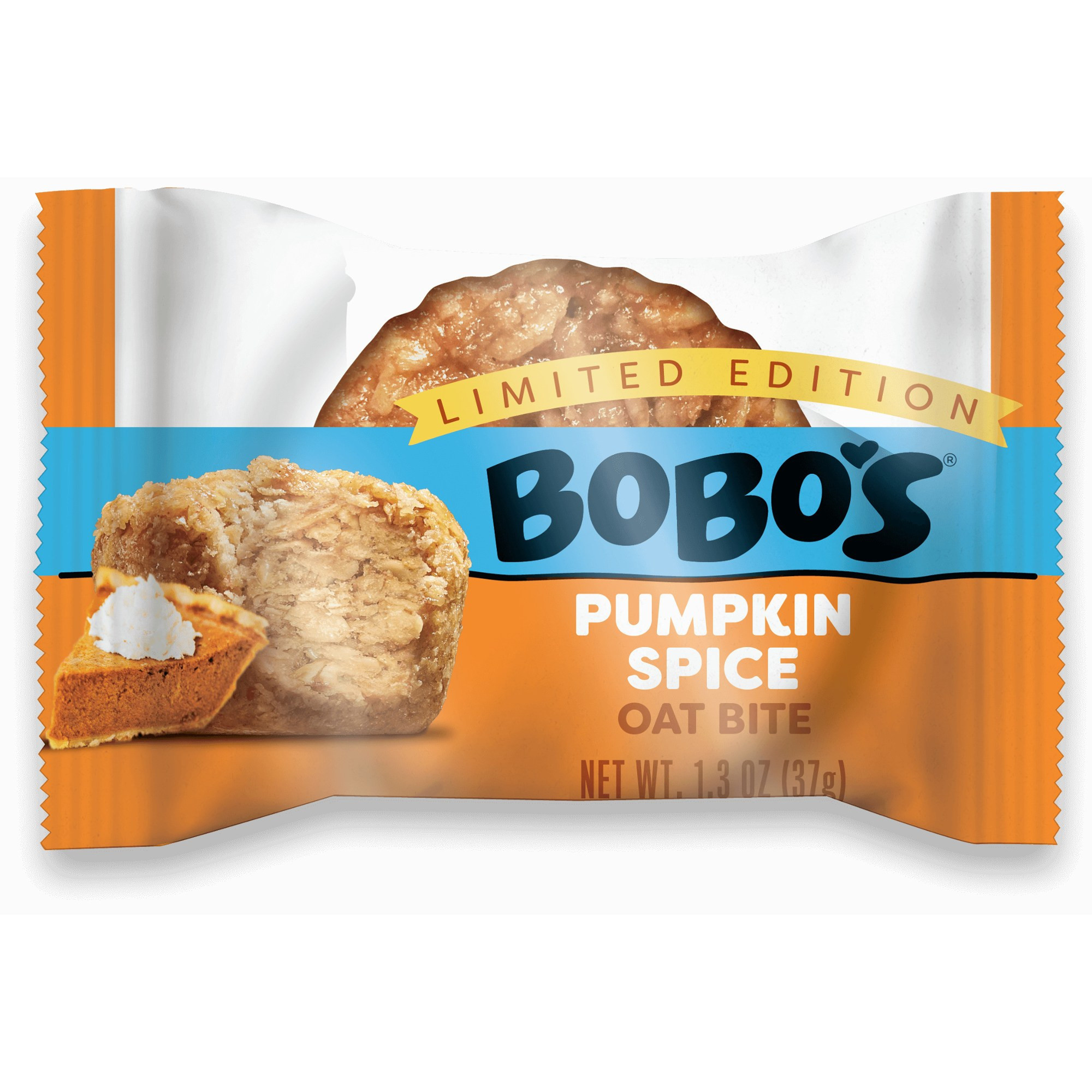 Bobo's Oat Bars Limited Edition Oat Bites Pumpkin | REI