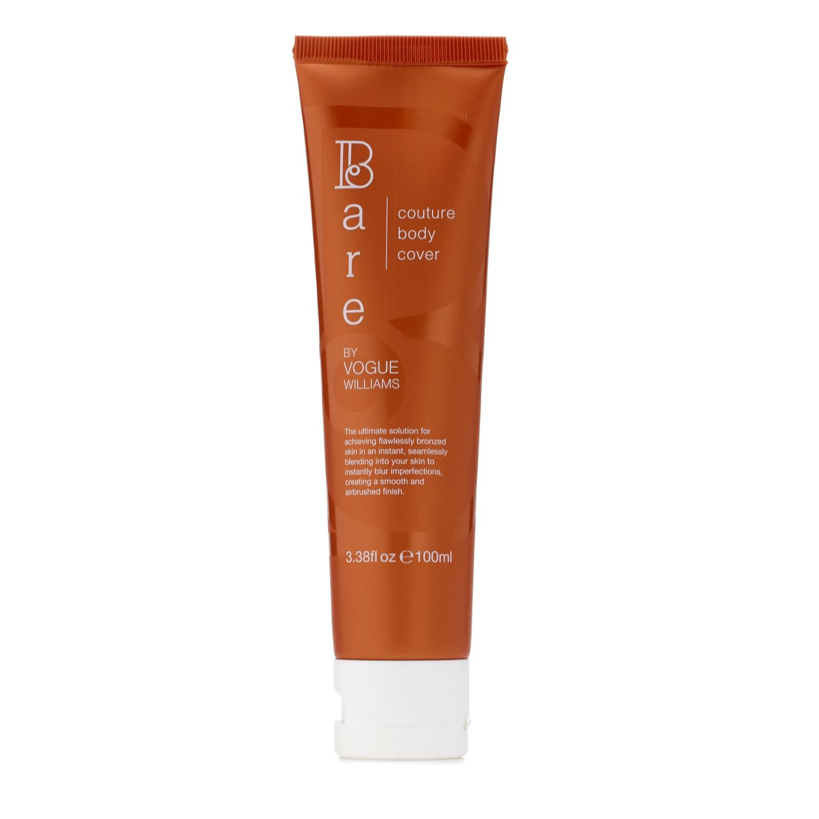 Bare by Vogue Body Couture Cover 100ml | QVC UK
