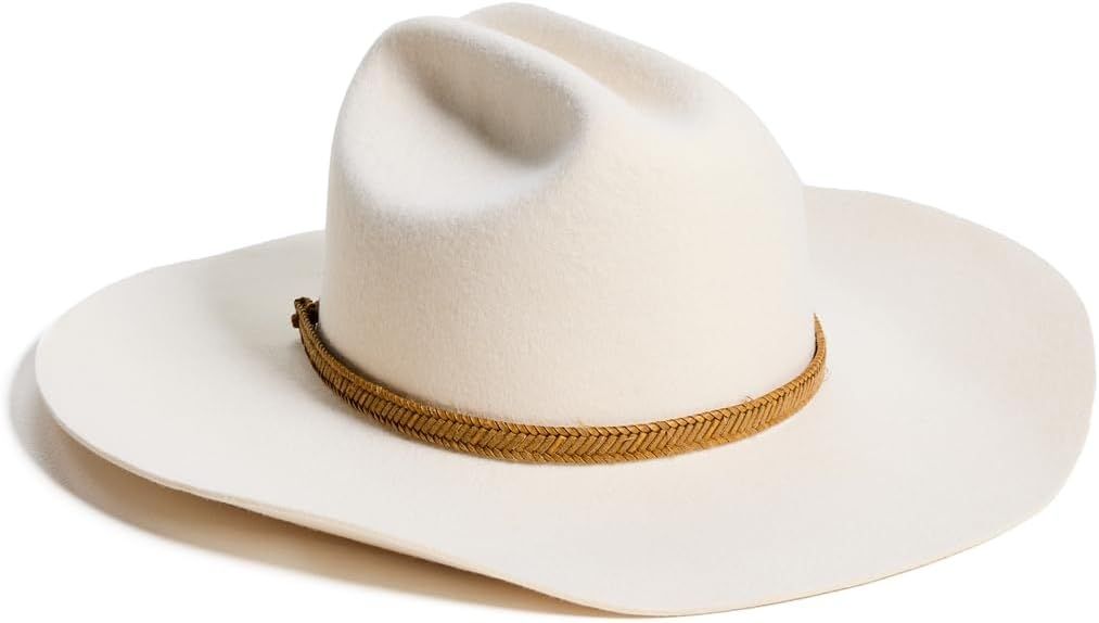 Lack of Color Women's The Ridge Felt Hat | Amazon (US)