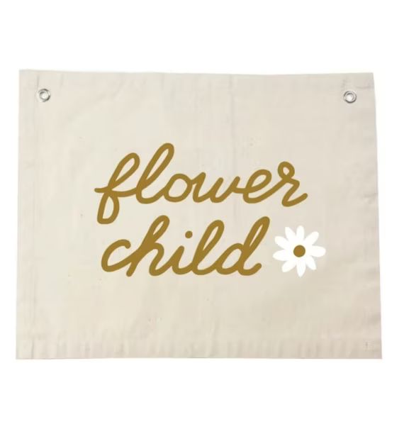 Flower Child Banner | Etsy | Etsy (US)