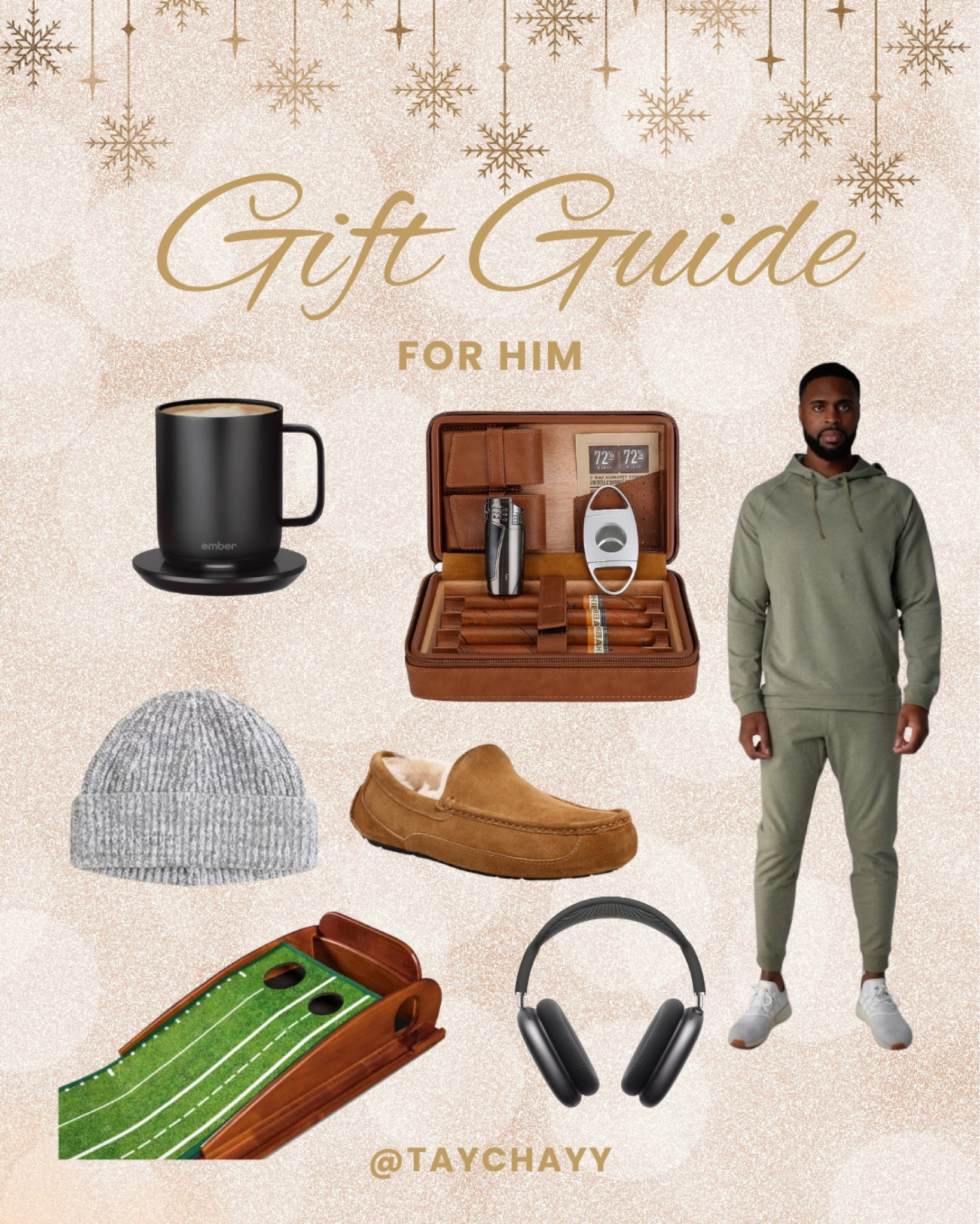 Gift guide- for him 

#LTKmens #LTKGiftGuide #LTKHoliday
