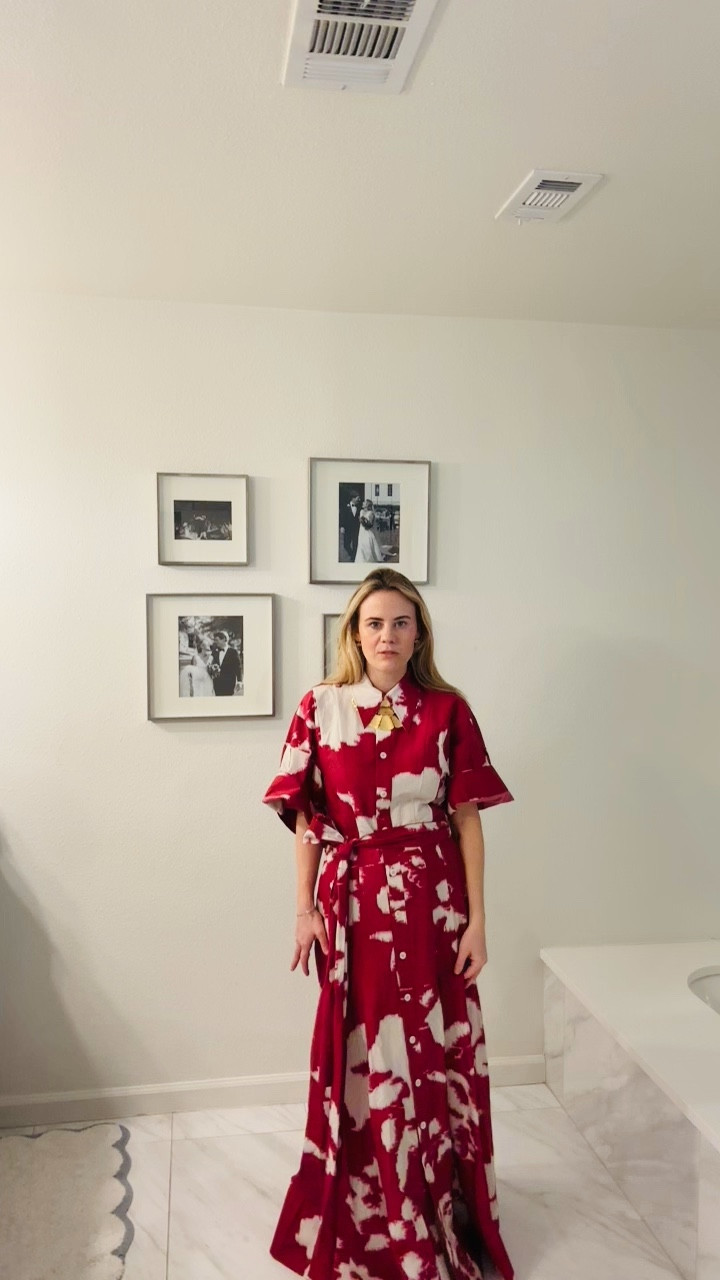 The perfect day to night dress for spring and summer! 

I’m wearing a size 0

#LTKsalealert #LTKparties #LTKSpringSale