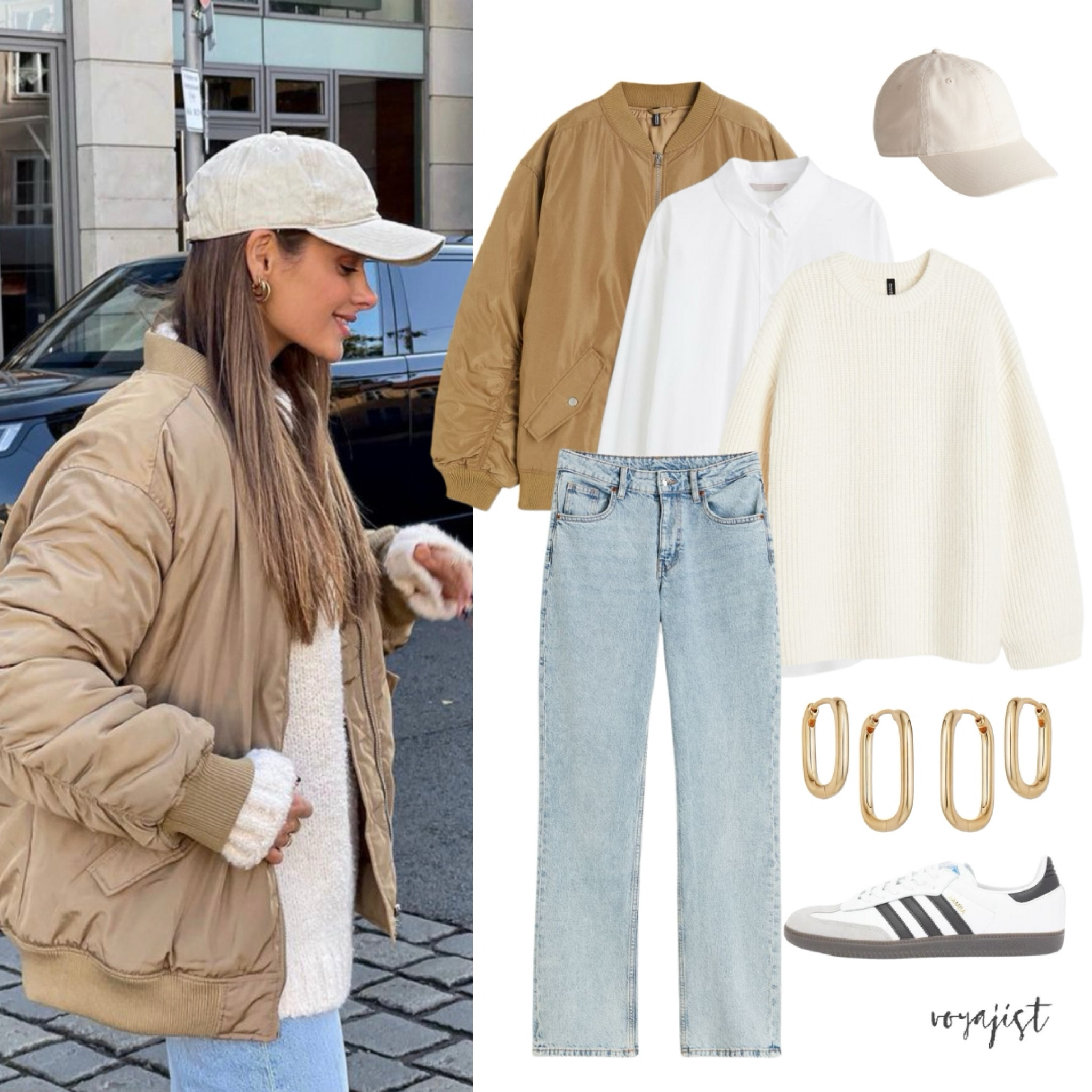 Cosy neutral autumn/winter outfit idea 🍂 ❄️ 

I’ve been eyeing these pair of Adidas Samba for months and everywhere seems to be out of stock for the sizes under 6. I’m UK size 4.5 and couldn’t find my size anywhere! However I finally got my hands on these beauties! Found a store that stock these in all sizes. Get yours before they run out! 
They’re just a must have as it goes with almost all outfits! It’s an excellent purchase! 😍

Follow for more inspo 💖

#LTKGift #AdidasSamba #winteroutfits #neutraloutfits

#LTKSeasonal #LTKGiftGuide #LTKstyletip