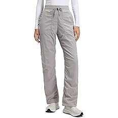 CRZ YOGA Fleece Lined Athletic Pants for Women 30" - Water Resistance Thermal Casual Work Winter ... | Amazon (US)