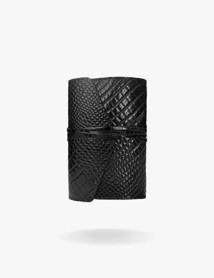 INDIGOLUSH The Pocket Private Archive Journal Black - The Pocket Private Archive Journal Black | Shop.app