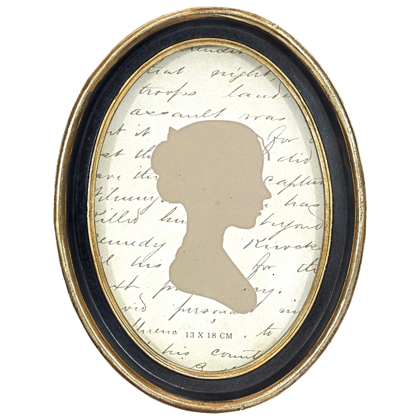 Sunlit 5x7 Inch Vintage Picture Frame, Elegant Antique Photo Frames with Glass Front, Photo Displ... | Walmart (US)