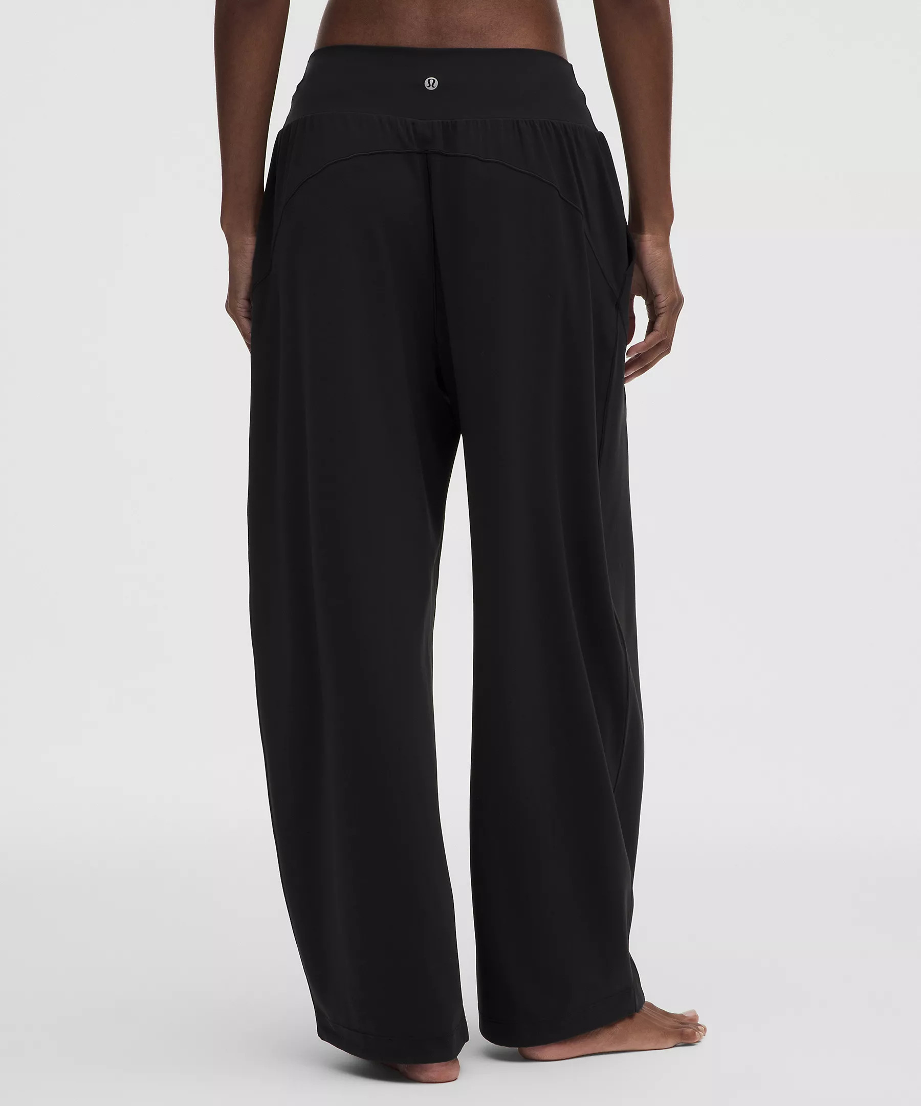 Groove Low-Rise Relaxed Cinch Pant | Lululemon (US)