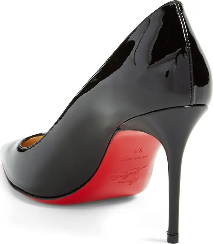 Kate Pointed Toe Patent Leather Pump | Nordstrom