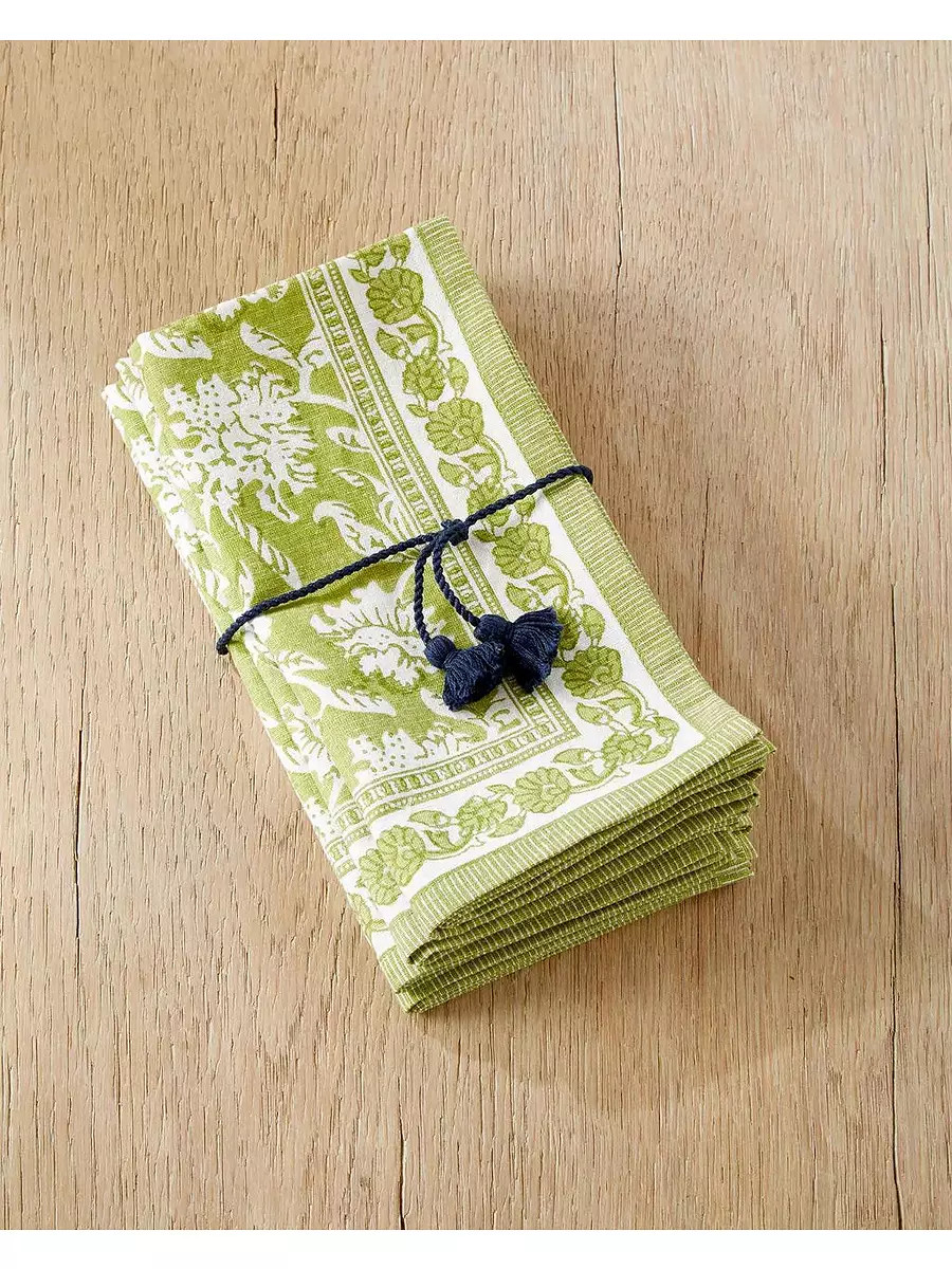 Sintra Napkin | Serena and Lily