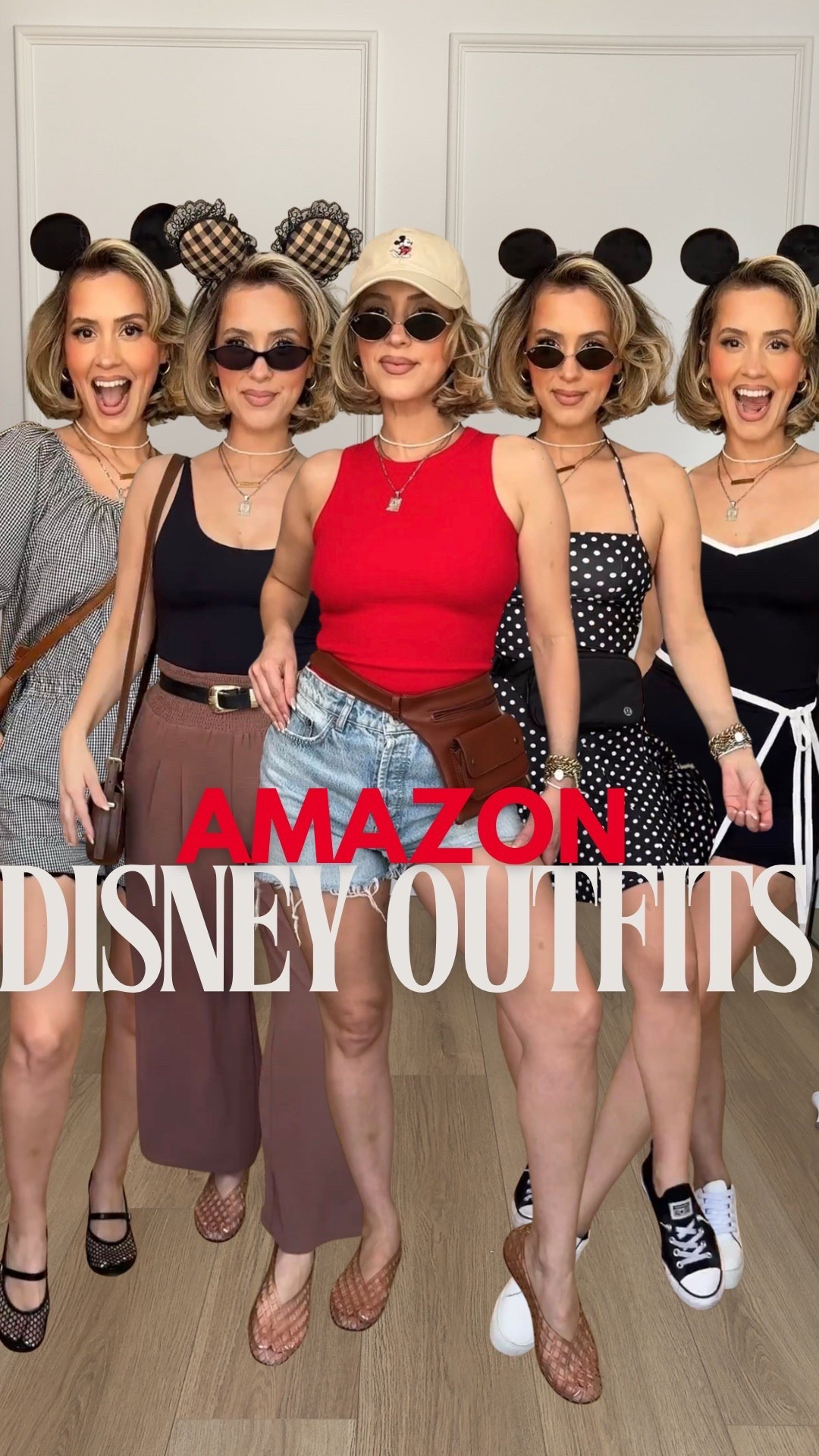 Disneyland summer outfits 🙌🏼🤗🥰

Follow my LTK @ImLola on the @shop.LTK app to view this post and get my exclusive app-only content!

#liketkit #LTKgrwm #LTKootd #LTKU
@shop.ltk
https://liketk.it/66LE7 

#LTKootd #LTKMothersDay #LTKU