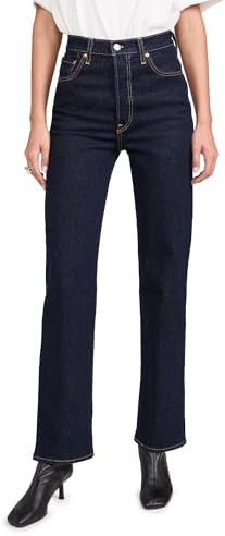 Levi's Women's Ribcage Full Length | Amazon (US)