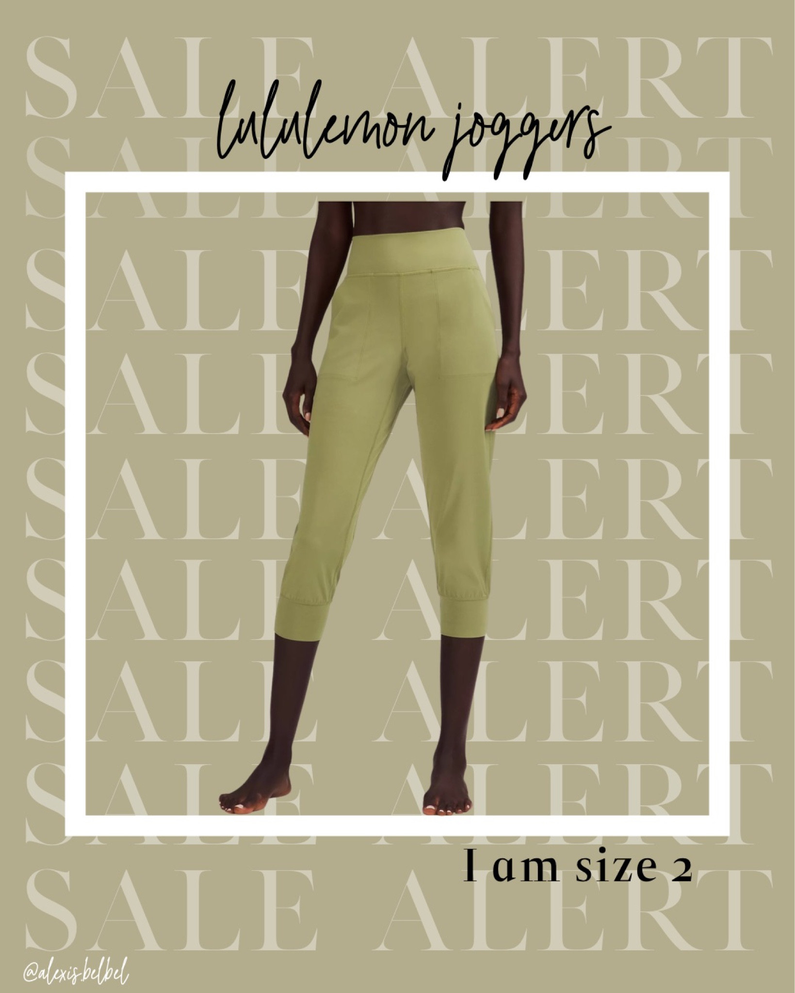 lululemon Align™ High-Rise Cropped … curated on LTK