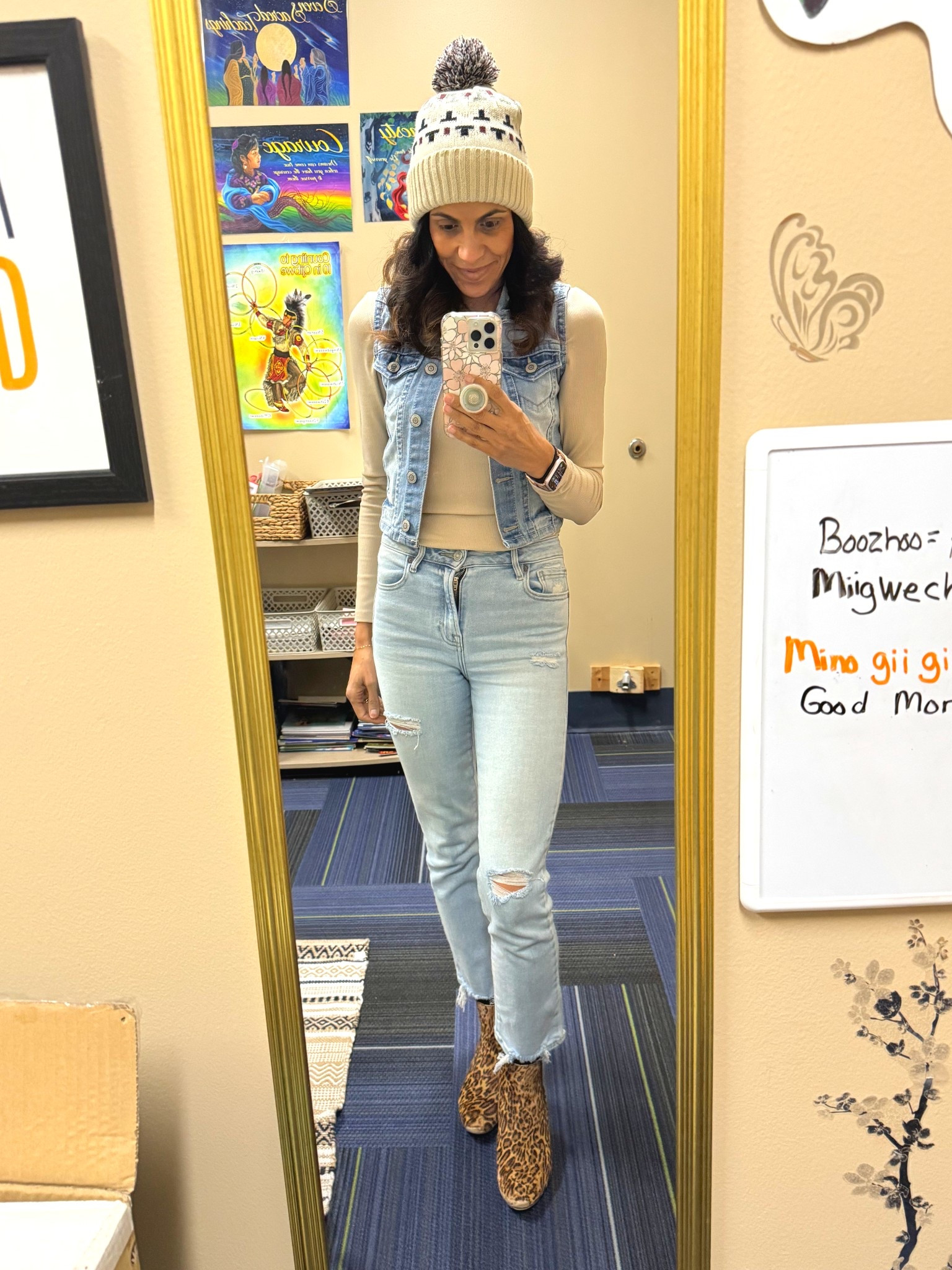 I know it’s Spring but not in MN🤷🏽‍♀️

#LTKSeasonal #LTKStyleTip #LTKWorkwear