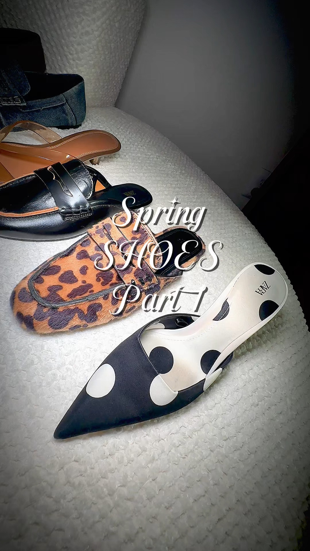 If anything defines my style, it’s shoes. Sharing the first part of my spring favorites.🥿🩰👡

#LTKootd #LTKdayinmylife #LTKOver40