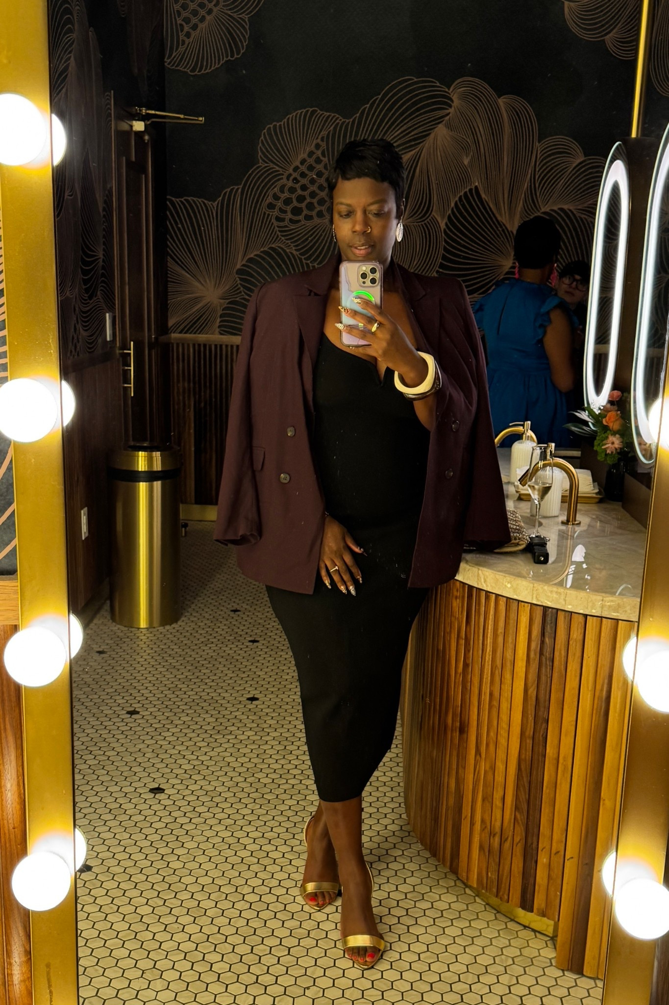 Little black dress date night 

#LTKStyleTip #LTKFindsUnder100 #LTKParties