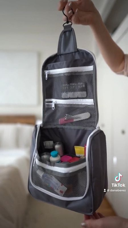 Amazon travel essentials, amazon travel must haves, toiletry bag, travel toiletry bag

#LTKFind #LTKU #LTKSeasonal