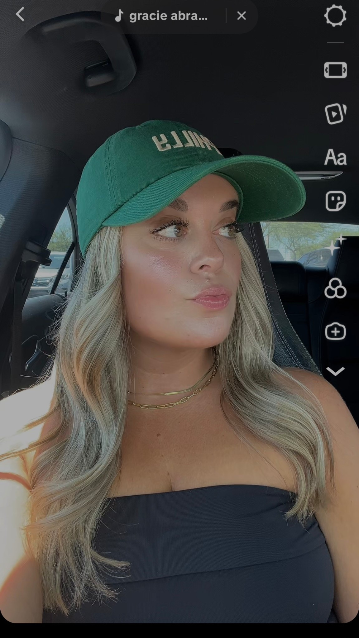 Eagles hat
Philly
Philadelphia hat
Cute hats 
NFL 
Anthropologie
Hat
Green hat


#LTKSeasonal #LTKFindsUnder100 #LTKActive