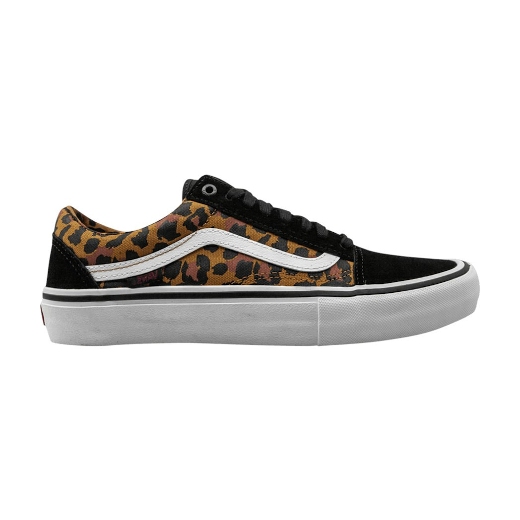 Vans Old Skool Pro 'Leopard' US 4.5 | Novelship