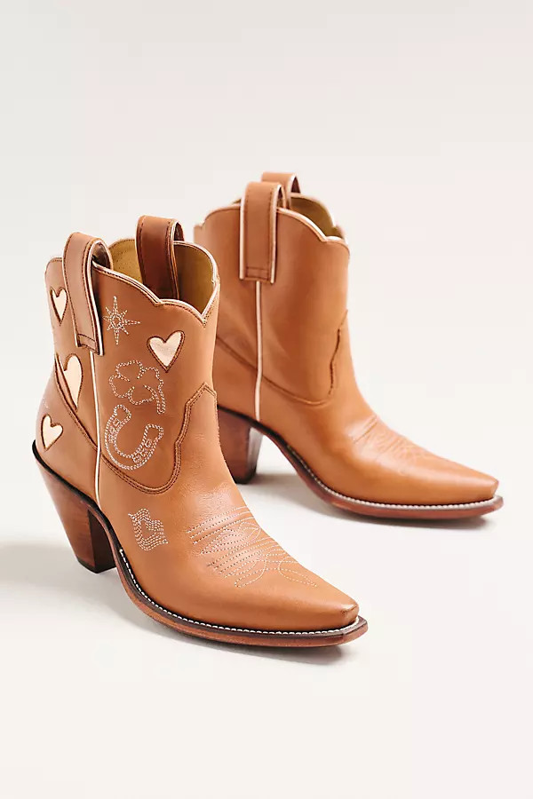 Besita Lucky Western Boots | Anthropologie (US)