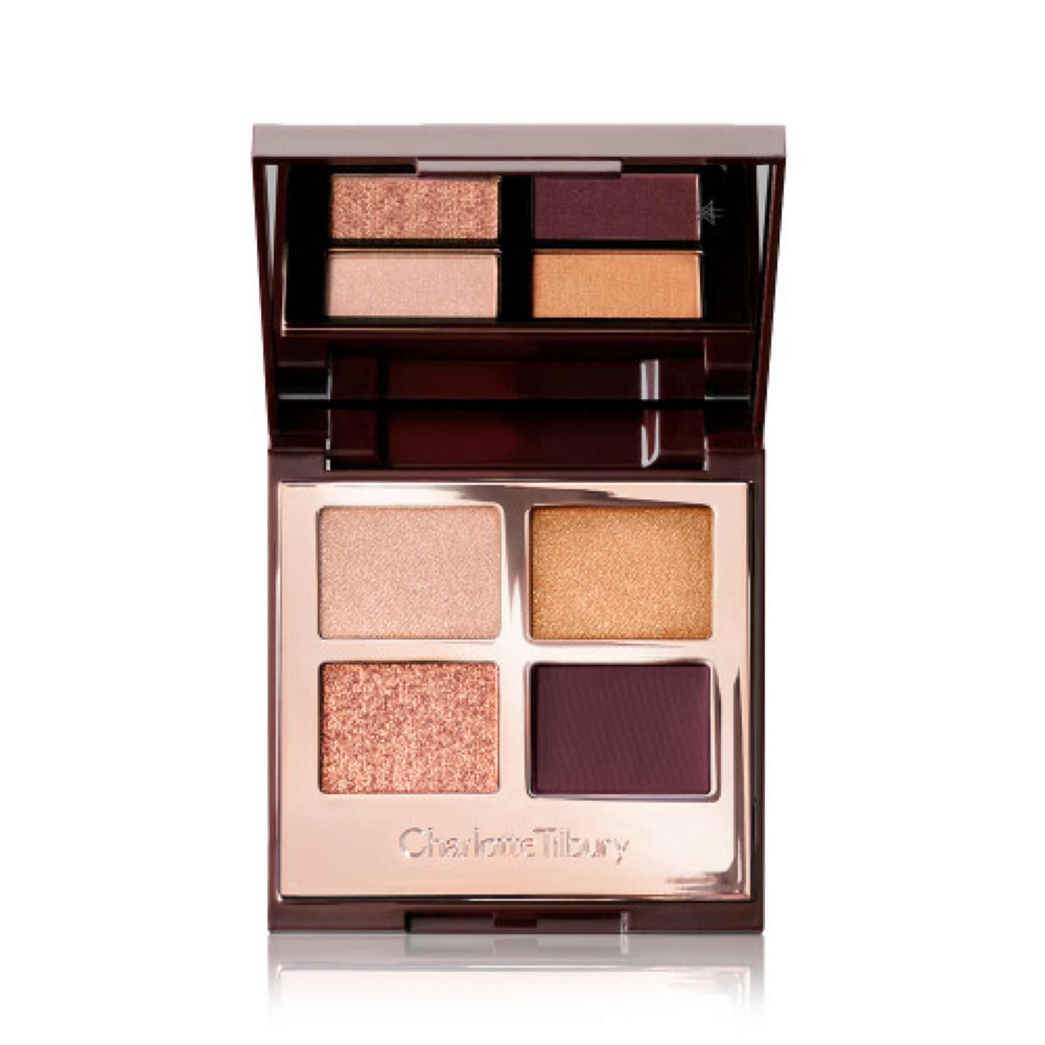 Perfect smoky eye palette from Charlotte Tilbury 🤎 

#LTKbeauty #LTKGiftGuide #LTKunder100