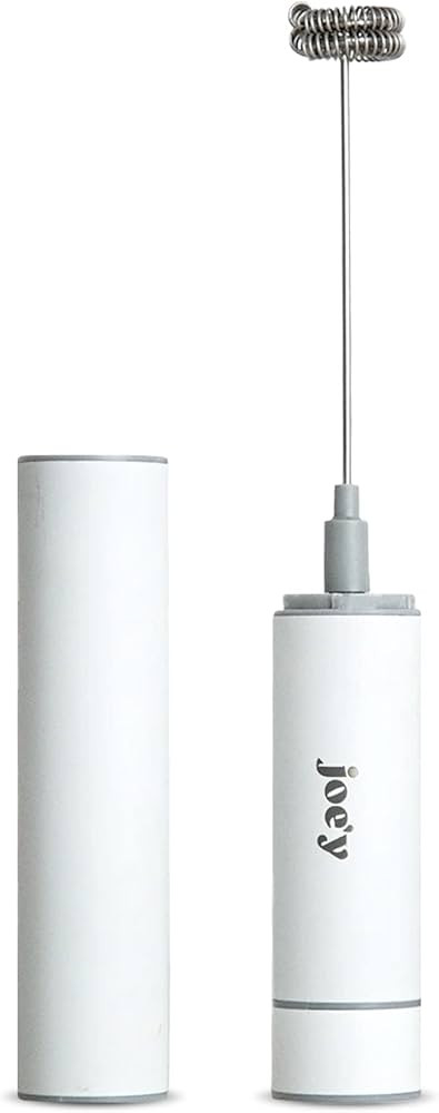 High-Grade Milk Frother, Automatic Stainless-Steel Frother for Coffee & More, Handheld Device wit... | Amazon (US)