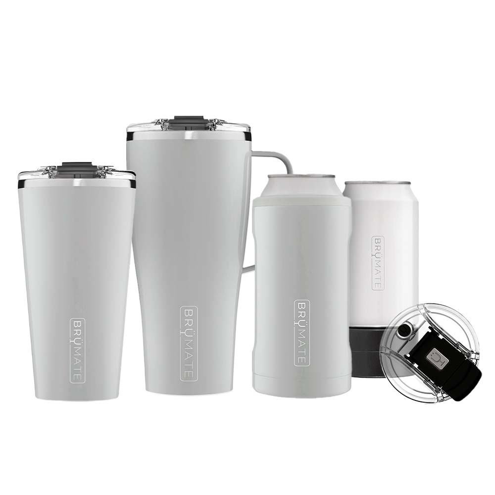 Essentials Bundle | Concrete Gray | BruMate