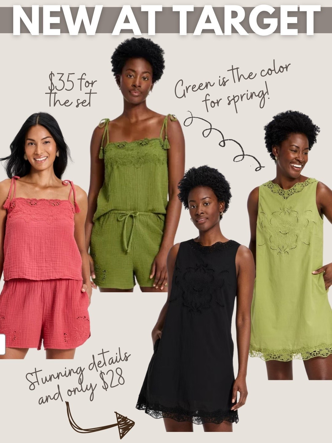 NEW! Universal Thread at Target
And save 30% off 

#LTKSaleAlert #LTKOver40 #LTKPetite