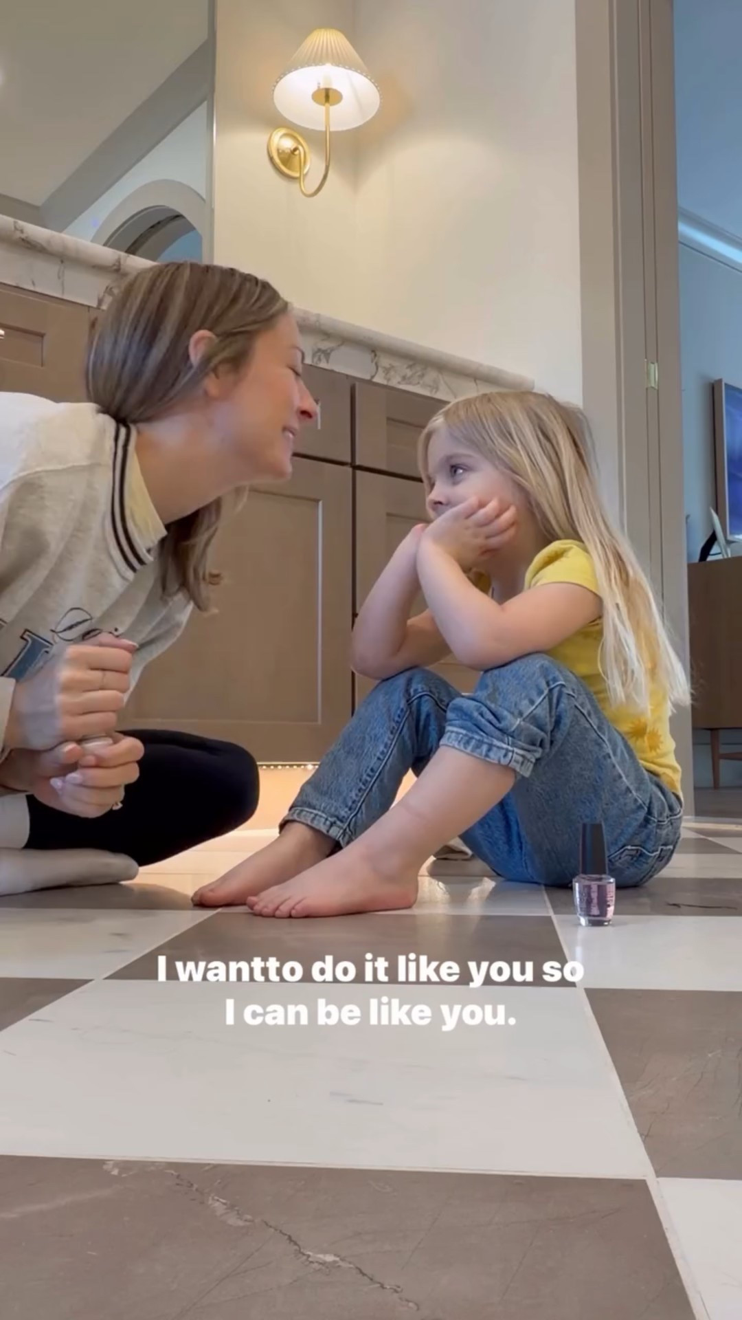 Love her so much 🥹 

Linking as many bathroom details as I can and my outfit for you!

#LTKdayinmylife #LTKmomlife