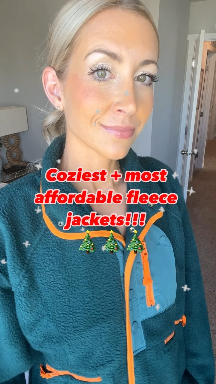 These fleece jackets are SO DANG CUTEEEEE and super affordable + come in legit 30 diff color choices & patterns!

#amazonwinter #fleecejackets #affordablefleece #LTKWatchNow 

#LTKGiftGuide #LTKSeasonal