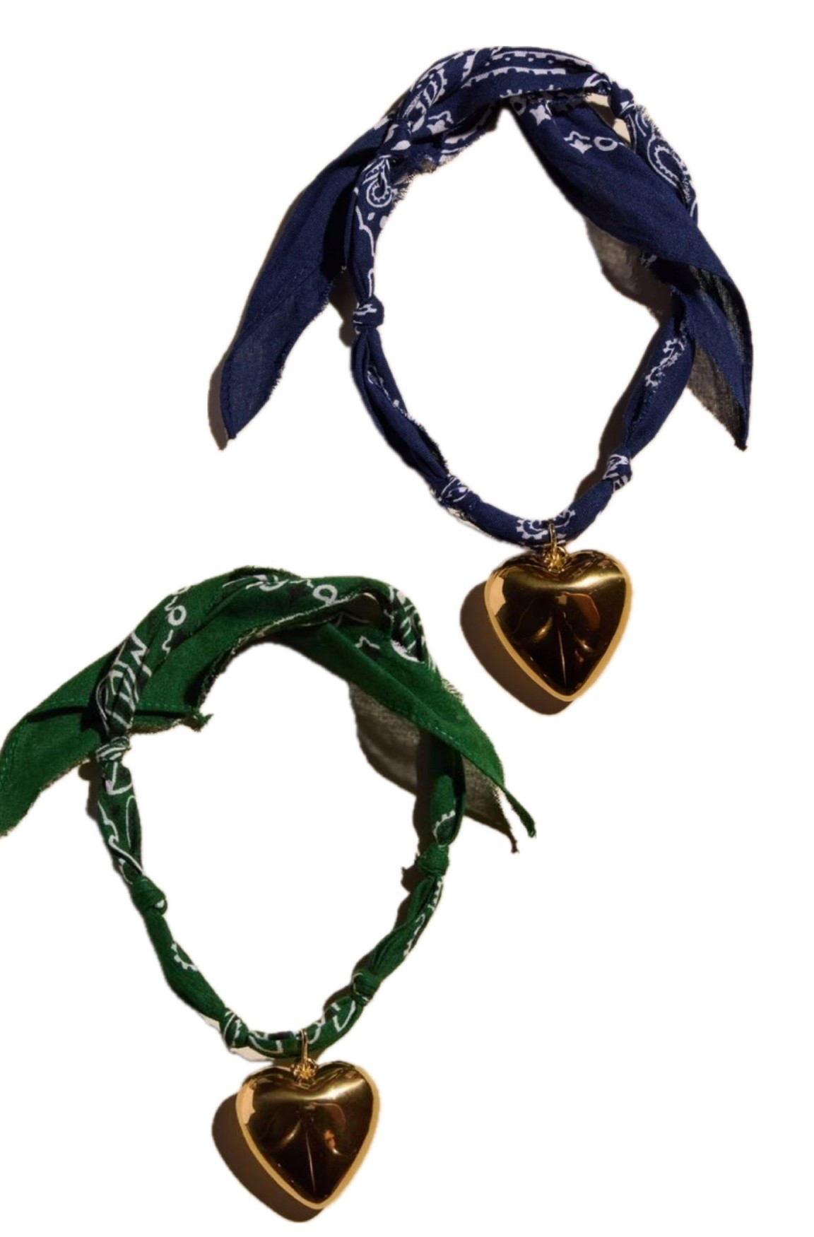 Bandana Love ✨
… is trending, including on these cute necklaces!

#LTKootd #LTKSeasonal #LTKSaleAlert