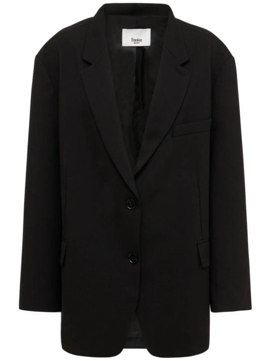 Bea oversize boxy suit blazer | Luisaviaroma