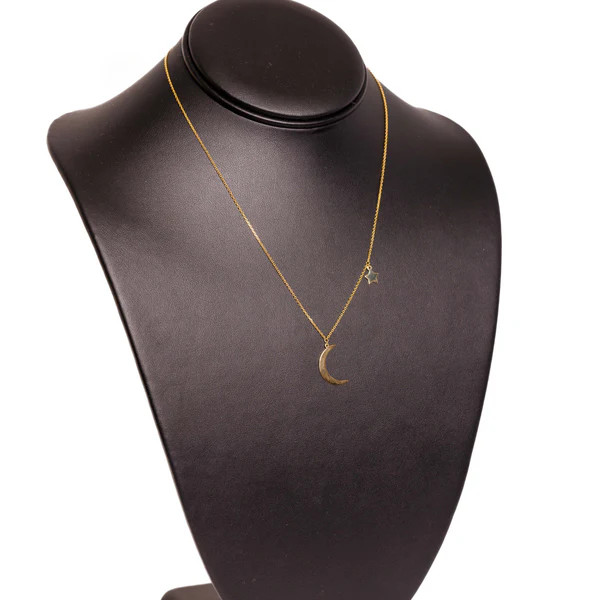 Luna Necklace | Ash Hoffman Jewelry