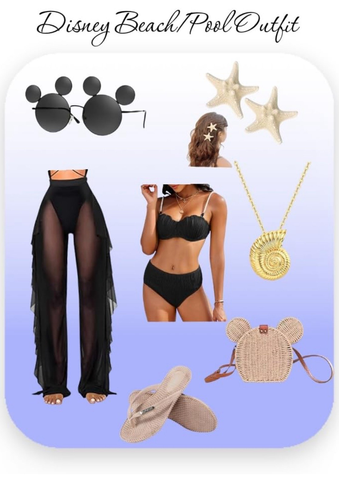 DISNEY POOL OR BEACH OUTFIT! 

#LTKSummerEdit #LTKTravel #LTKSwim