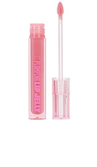 Babe Original Babe Glow Plumping Lip Jelly in Blush. | Revolve Clothing (Global)