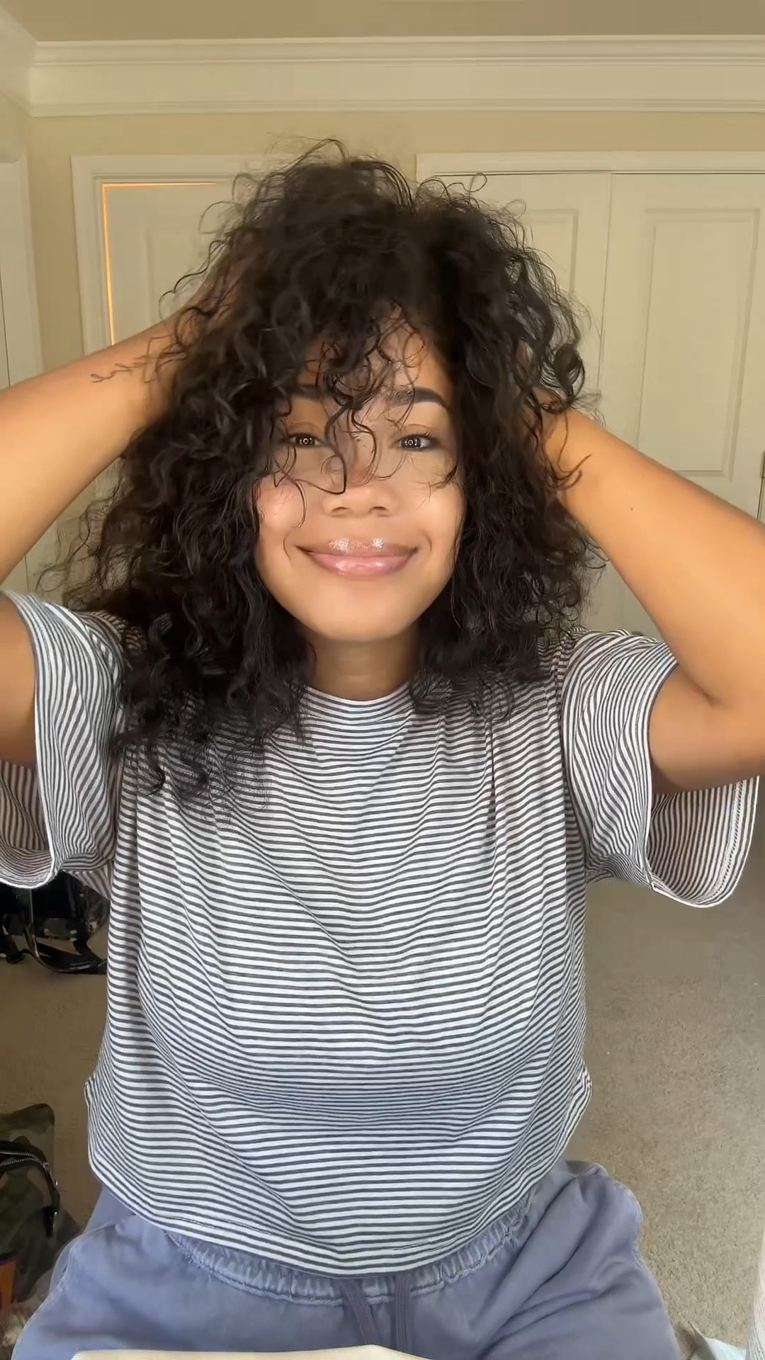 This is literally my everyday make up. Concealer (Giorgio Armani), setting powder (ONE SIZE BEAUTY), blush (Rare Beauty ) or a bronzer, mascara (Tower 28 Beauty ) My lip gloss is the only thing that changes day to day but on this day I did the Supergoop glow gloss☺️ I had this in my drafts from months ago but thought I’d share✨

#LTKBeauty